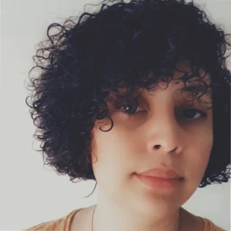 Foto de Isabela Zambe bonitinha